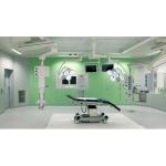 Stomatology PVC Surgery Operation Theatre Fast Assembly Construction Complete