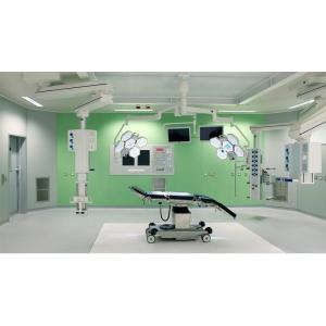 Quality Stomatology PVC Surgery Operation Theatre Fast Assembly Construction Complete Set wholesale
