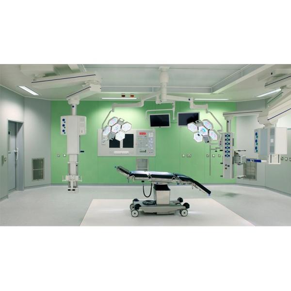 Stomatology PVC Surgery Operation Theatre Fast Assembly Construction Complete