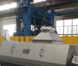 Quality ISO9001 Rendering 10500L/H Feather Press wholesale