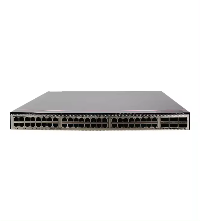 Private Mold CE6881H-48S6CQ-B 48*10G SFP 6*100G QSFP28 Network Switch for Data Center