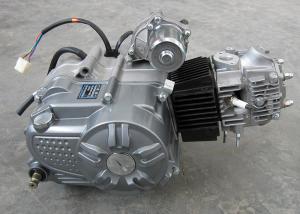 Quality High Performance 110CC Motorbike Engine Assembly OEM Single Cylinder Air Cooling wholesale
