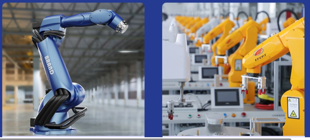 Industrial Grade Smart Robotics PCBA Reliable Power Management & Fast Data Processing PCBA