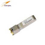 RJ45 CAT5 10000M 10G Copper SFP Module Pluggable Compatible HP Equipment
