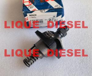 Quality BOSCH unit pump 0414287016 414287016 0 414 287 016 0414 287 016 wholesale