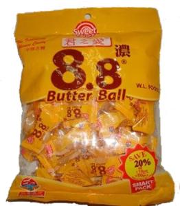 Quality Oem Butter Ball Candy Cheap Price wholesale