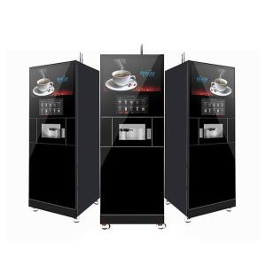 Quality EVOACAS Protein Shake Vending Machine MACIN8C-300-90-00 vending robot gym wholesale