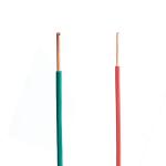 Construction VDE Approved H05V-U Single Core 1x 0.75mm2 PVC Electrical Cable