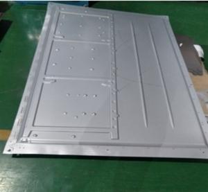 China Custom Sheet Metal Stamping Customized Metal Solutions For Your Business on sale