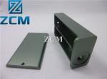ISO9001 2008 L110mm W50mm Precision Machining Parts