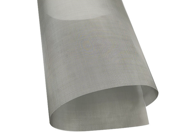 150 Micron Plain Dutch Weave Nickel Wire Mesh Cr20Ni80 Printing Fine Woven Mesh