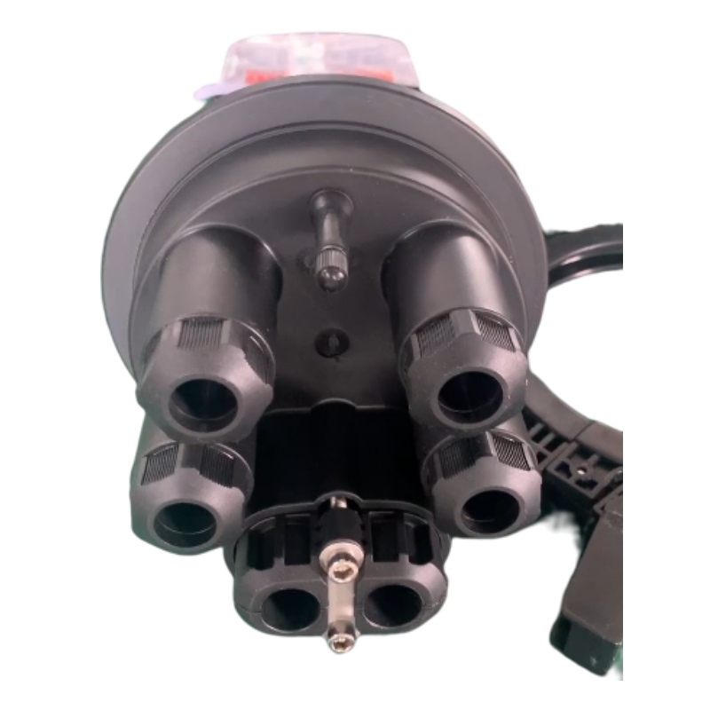 24/48/72/96/144 Cores Fiber Optical Splice Closure Optimal Protection for Your Cables
