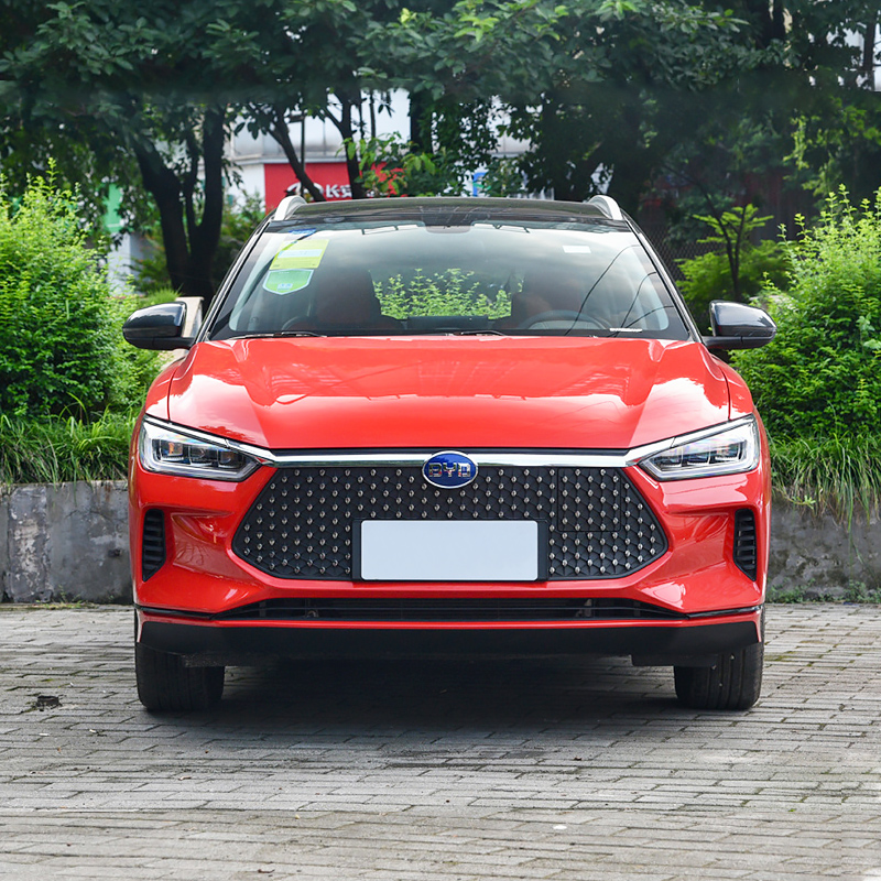 2024 Made BYD EV Car 5 Seats Electric Adult Vehicle Automotive Electric Car with Fast Charge 0.5 Hours Charging Time