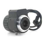 Day Night Confocal CCTV 3MP 136Degree Wide Angle Lens