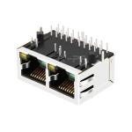 Halo HFJ12-1G01ER-L12RL Compatible LINK-PP LPJG26813AENL 10/100/1000 Base-T