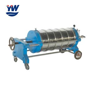 Quality Ceramic Diatomite Filter High Pressure Beverage Food Industry wholesale