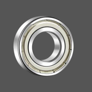 Quality 6203-2Z Air Conditioner Bearings 17x40x12mm High Precision Low Noise wholesale