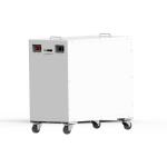 Langic Power Wall LiFePO4 Lithium Ion Battery 20KWH 51.2V 400Ah