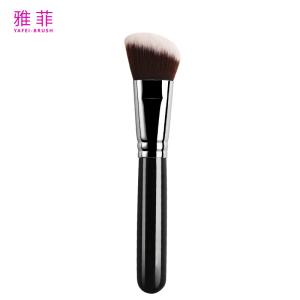 Quality A12 Private Label Beauty Tools Single Synthetic Fiber Makeup Brushes For Face Contour wholesale