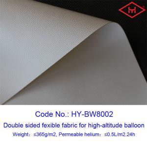 Quality Double Sided Flexible Composite Fabrics For High Altitude Balloon wholesale