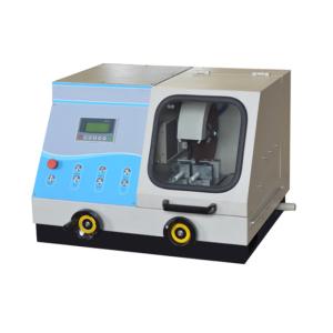 Quality METCUT A80/A100 Automatic Metallographic Abrasive Cutter Machine Precision Abrasive wholesale