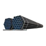 Large Diameter Seamless Carbon Steel Pipe for Structure Pipe EMT Pipe Customized