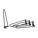 Heavy Duty Furniture Metal Legs Dining Hairpin Table Legs To Enhance Your DIY