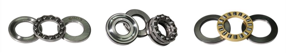 Single Row Chrome Steel Thrust Ball Bearing 51102 Professional with Competitive