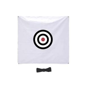 Quality Canvas Golf Driving Net Golf Hitting Target Cloth White Color 1.5m wholesale
