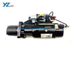Quality C7 Excavator Starter 24 Volt 9.0KW 12T 1047040 1058558 For E324 E325 wholesale