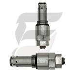 709-20-52300 LS Relief Valve Assy For PC60-7 PC70-7 PC75UD-2 Excavator
