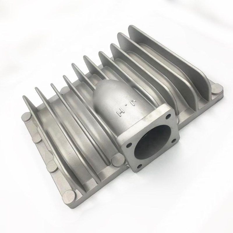 ISO Manufacturer High Precision Pressure Casting Parts A380 Aluminum Die Casting