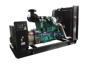 Quality Cummins Diesel Generator Set , Cummins Generator , cummins 250 kva diesel generator set , cummins backup generator wholesale