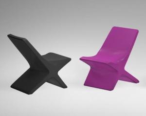 Quality Eco-Friendly Roto Molded Furniture Easy To Clean UV Resistant For Commercial Use wholesale