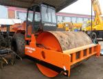 Secondhand Construction Dynapac Road Roller Ca25, Used Vibratory Smooth Drum