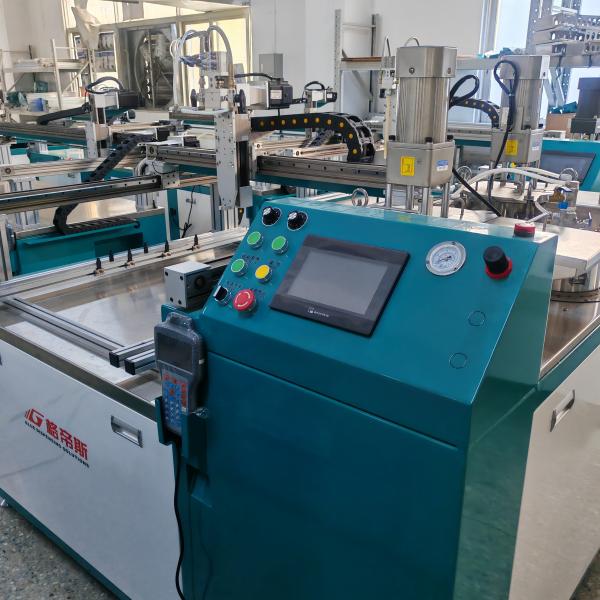 Cheap Polyurathane Glue Potting Machine Automatic meter mix dispensing machine 350KG for sale
