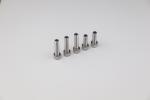 Fastener Manufacturer Stainless Steel Flanged Bolt Din933 Stainless Steel Bolt