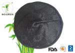 Eco Friendly Bamboonies Nursing Pads With Round Flat Shape / Flower Shape