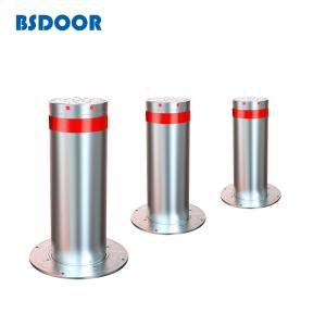 Quality Waterproof 4s Hydraulic Bollard System 304 Stainless Steel Pipe wholesale