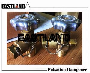 Quality Hydril K20 Mud Pump Pulsation Dampener Charging Valve wholesale