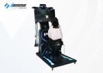 Horse Racing Motion Platform Virtual Reality Simulator With HTC VIVE Headset
