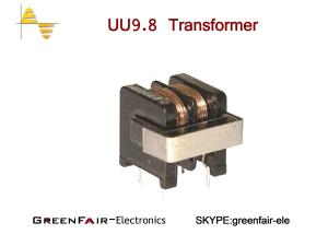 Quality 27mH 0.22mm Wire * 135turns High Power Inductor Horizontal Low Height Small Size wholesale