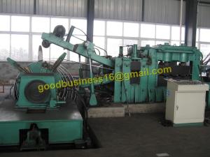 China Stainless Steel Welded Pipe Mill Line on sale