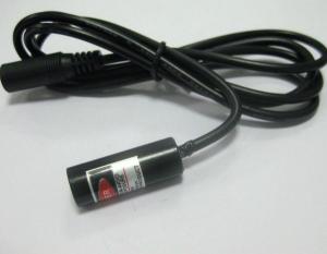 Quality 405nm 20mw Blue Violet Line Laser Module wholesale