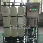 250l/H FRP Water Treatment Softner Auto Control Valve Drinking Water Filter