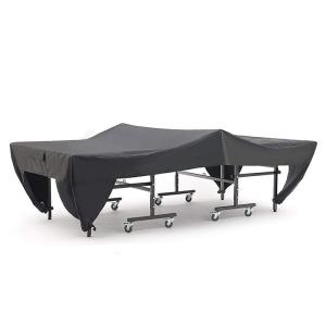 Quality 280x154x76cm 210D Table Tennis Cover With Elastic Hem Prevent Damage wholesale