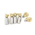 Hydraulic Spare Parts AP2D36 Cylinder Pistons Valve Plate Ball Guide For Repair