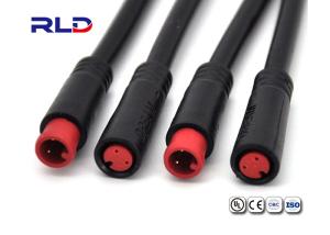 Quality Male Female Waterproof 5 Pin 60VAC Electric Bike Connectors wholesale