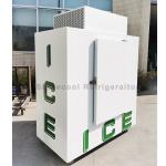Fan Cooling 600L Indoor Ice Merchandiser Single Door Digital Temperature Control