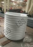 Professional LBS Grooved Drum For Lifting Crane Tower Trailer